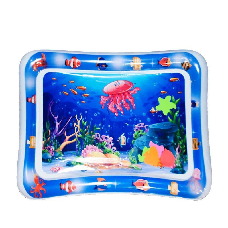 tapis_d'eau_bébé_pieuvre-tapis d'eau bébé