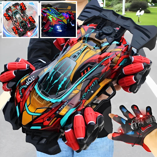 voiture_télécommandée