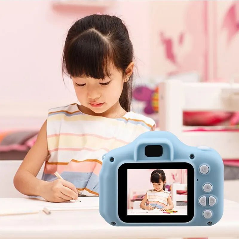 appareil photo enfant - Mini - Capture™ - L'espace Jouet