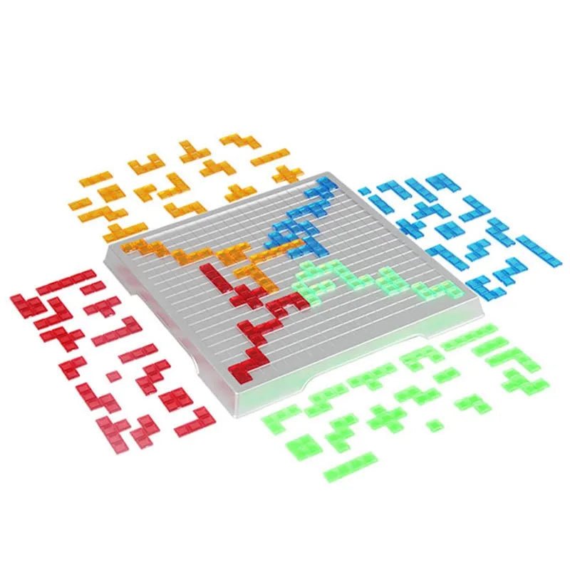 Jeu de Stratégie Palpitant. Blokus™ - - L'espace Jouet