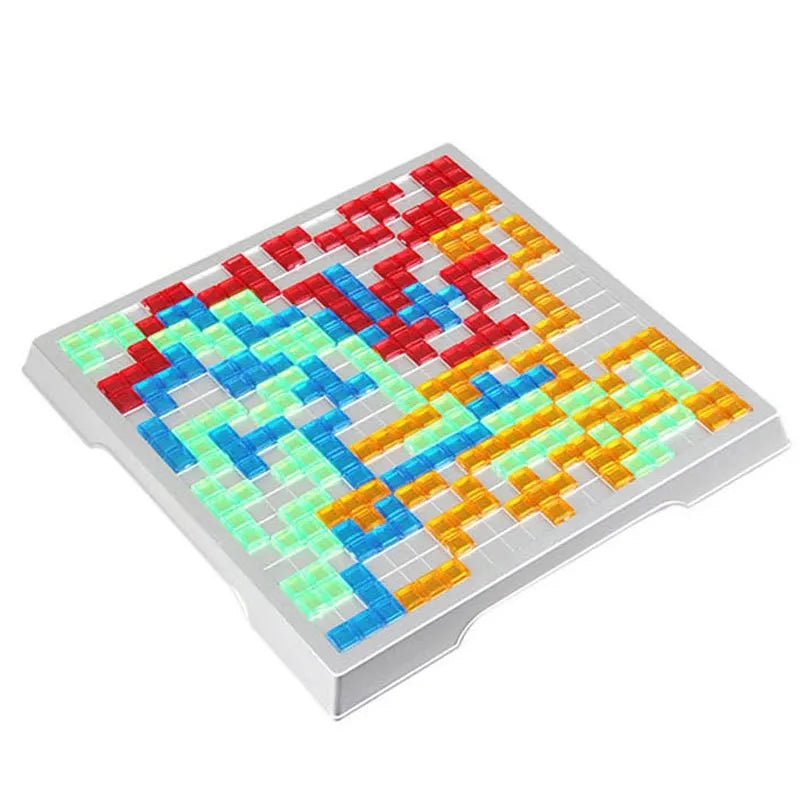 Jeu de Stratégie Palpitant. Blokus™ - - L'espace Jouet