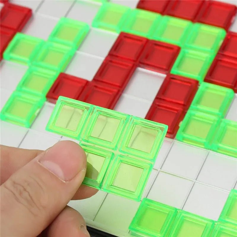 Jeu de Stratégie Palpitant. Blokus™ - - L'espace Jouet