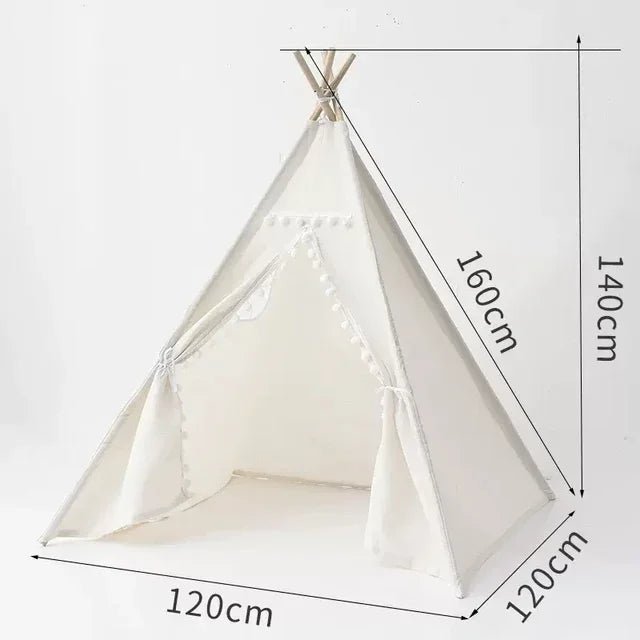 Cabane pour enfant - Tipi™ - L'espace Jouet