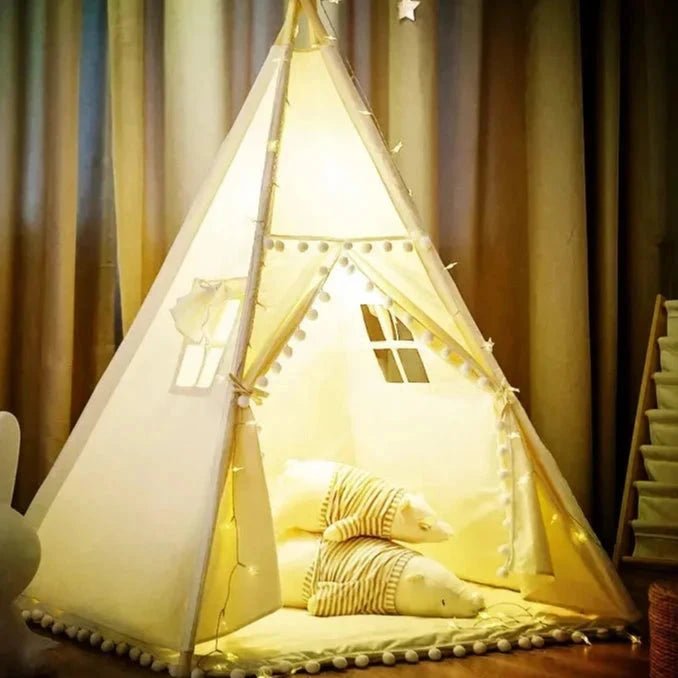 Cabane pour enfant - Tipi™ - L'espace Jouet