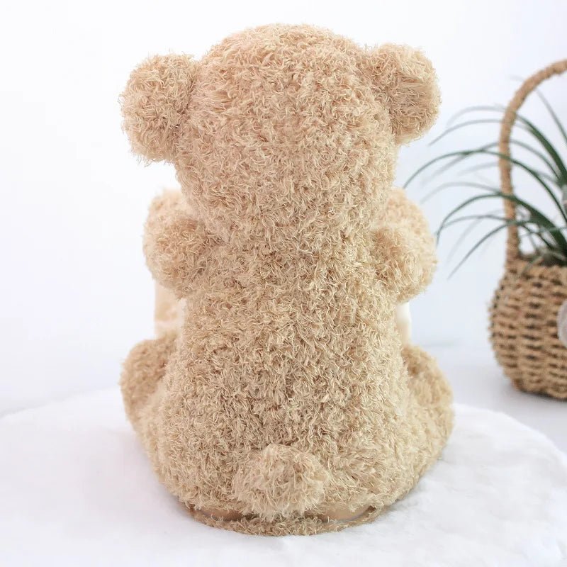 Ours en peluche - PEEK - A - BOO™ - L'espace Jouet