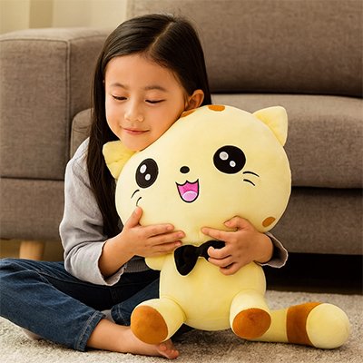 Peluche chat_1