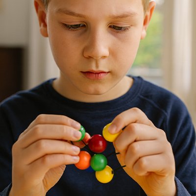 Balle Anti-Stress Ergonomique