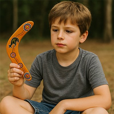 Boomerang_enfant