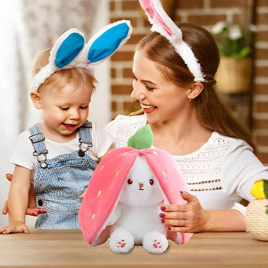 Peluche lapin_1