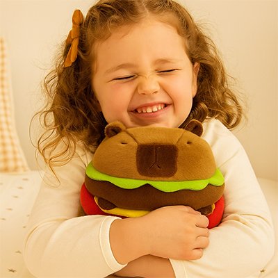 Peluche capybara_1