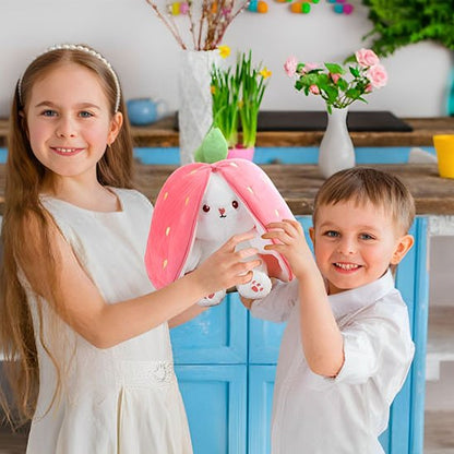 Peluche lapin_2