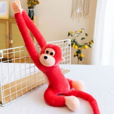 Peluche singe_3