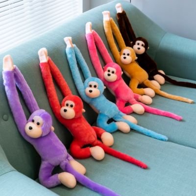 Peluche singe_4