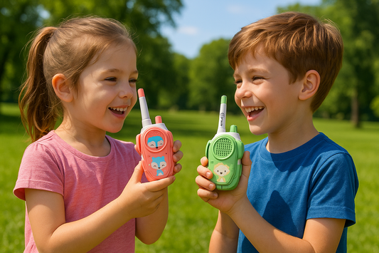 talkie walkie enfant - Aventure™