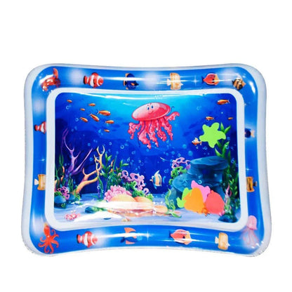 tapis_d'eau_bébé_pieuvre-tapis d'eau bébé